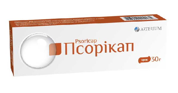 ПСОРИКАП инструкция по применению, цена в аптеках Украины, аналоги ...