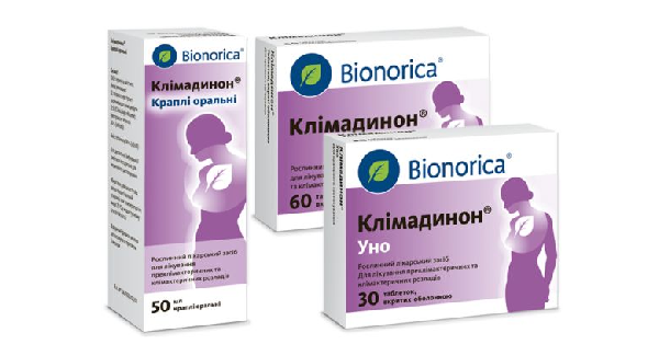 КЛИМАДИНОН / КЛИМАДИНОН УНО инструкция по применению, цена