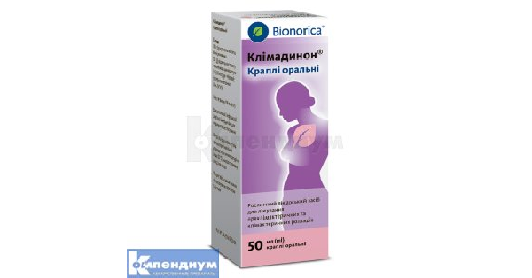 Климадинон: инструкция, цена, аналоги | капли оральные Bionorica SE ...
