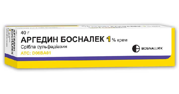 АРГЕДИН БОСНАЛЕК Инструкция По Применению, Цена В Аптеках Украины.