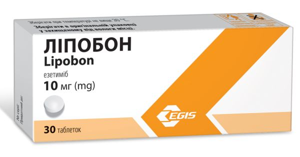 Липобон: инструкция, цена, аналоги | таблетки Egis | Компендиум .