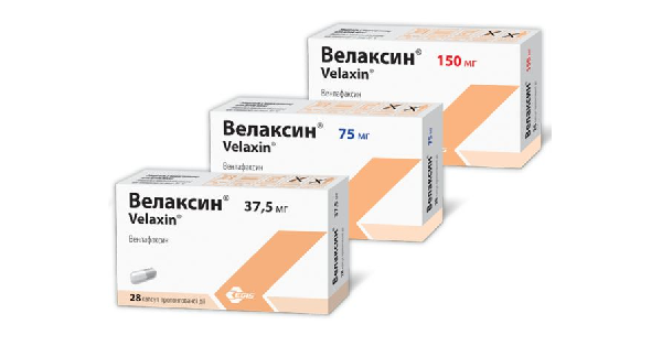 ВЕЛАКСИН інструкція по застосуванню, ціна в аптеках України, аналоги ...