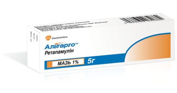 АЛЬТАРГО: інструкція по застосуванню, ціна в аптеках України, аналоги ...