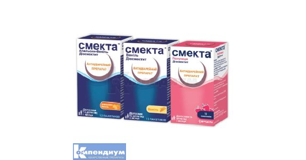 Смекта: инструкция, цена, аналоги | порошок для оральной суспензии ...