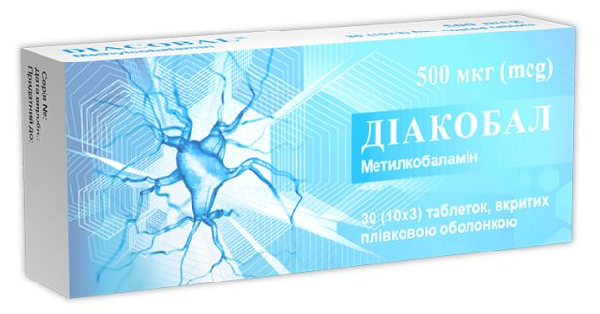 ДІАКОБАЛ інструкція по застосуванню, ціна в аптеках України, аналоги ...
