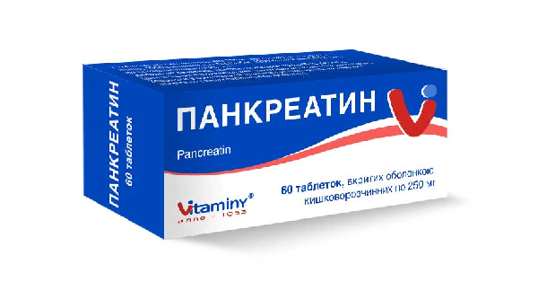 ПАНКРЕАТИН инструкция по применению, цена в аптеках Украины, аналоги ...