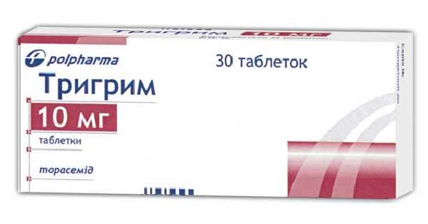 ТРИГРИМ инструкция по применению, цена в аптеках Украины, аналоги ...