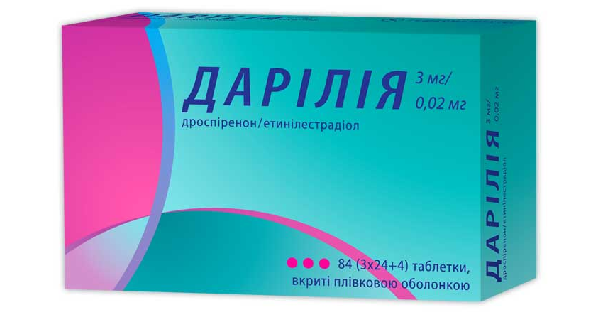 G03A A12 Дроспиренон и этинилэстрадиол | ATC-классификация | Компендиум