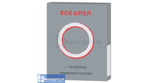 Эскапел: инструкция, цена, аналоги | таблетки Gedeon Richter ...
