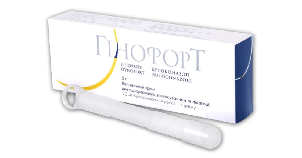 ГІНОФОРТ: інструкція по застосуванню, ціна в аптеках України, аналоги ...