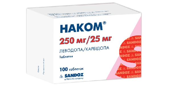 НАКОМ інструкція по застосуванню, ціна в аптеках України, аналоги .