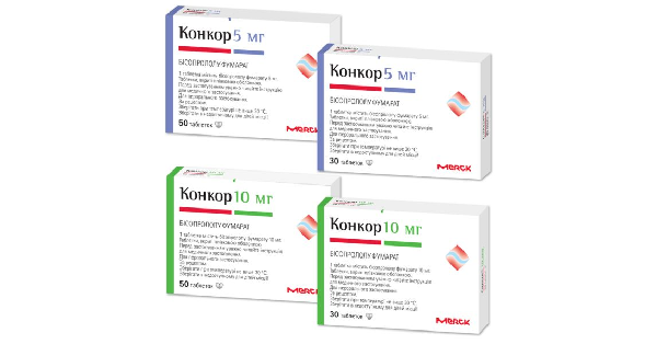КОНКОР инструкция по применению, цена в аптеках Украины, аналоги ...