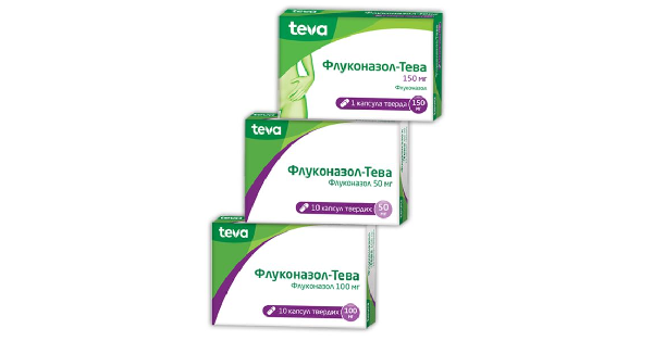 ФЛУКОНАЗОЛ-ТЕВА інструкція по застосуванню, ціна в аптеках України ...