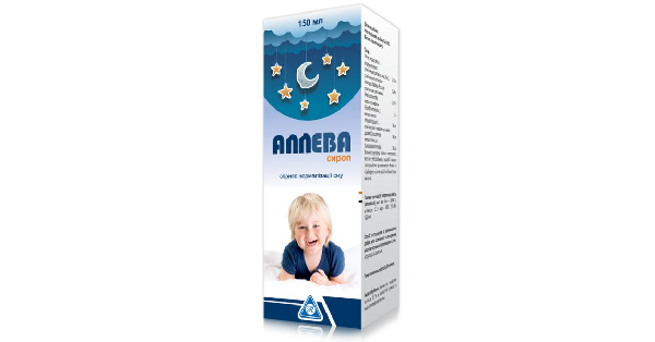 Аллева: инструкция, цена, аналоги | сироп Rotapharm | Компендиум ...