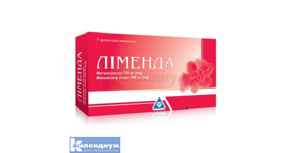 Лименда: инструкция, цена, аналоги | суппозитории вагинальные World ...