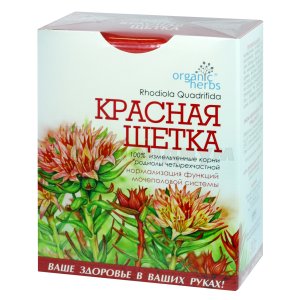 Красная щетка: инструкция, цены, аналоги, как принимать — все про ...