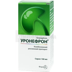 Уронефрон: инструкция, цены, аналоги, как принимать — все про препарат ...