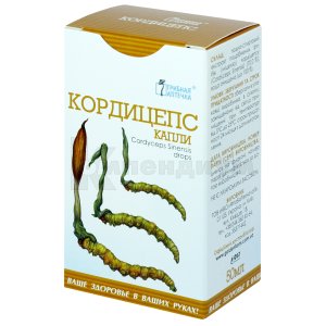 Кордицепс: инструкция, цены, аналоги, как принимать — все про препарат ...