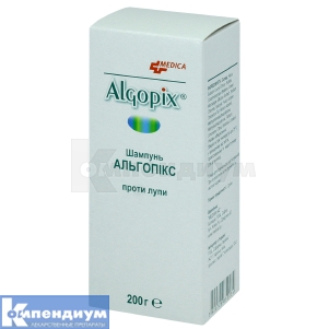 Шампунь Альгопикс (Shampoo Algopix)
