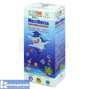 Витатон мультиомега (Vitaton multiomega)
