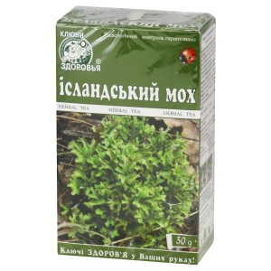 Исландский мох: инструкция, цены, аналоги, как принимать — все про ...