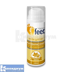 Крем для ног Антиварикозный (Feet cream Antivaricose)