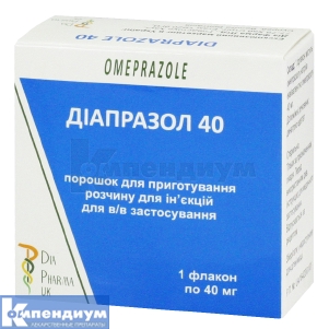 Диапразол 40