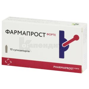 Фармапрост форте: инструкция, цены, аналоги, как принимать — все про ...