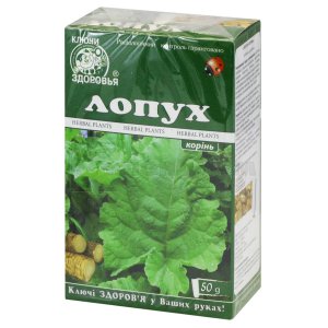 ЛОПУХ КОРЕНЬ 50 г, №1 Ключи Здоровья: цена от 33.62 грн. в аптеках ...