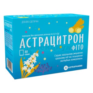 Астрацитрон Фито: инструкция, цены, аналоги, как принимать — все про ...