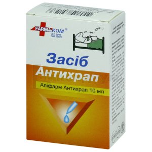 Апифарм антихрап: инструкция, цены, аналоги, как принимать — все про ...