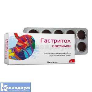 Гастритол пастилки: инструкция, цены, аналоги, как принимать — все про ...