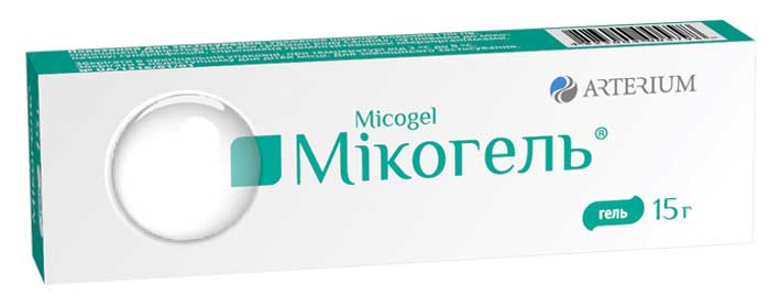 МИКОГЕЛЬ МИКОГЕЛЬ
