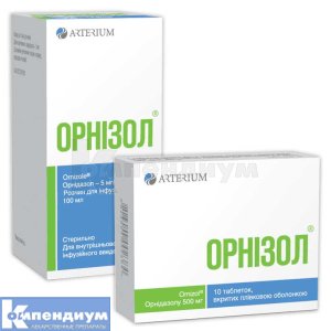 ОРНИЗОЛ® ОРНИЗОЛ®