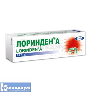 Лоринден А: инструкция, цены, аналоги, как принимать — все про препарат ...