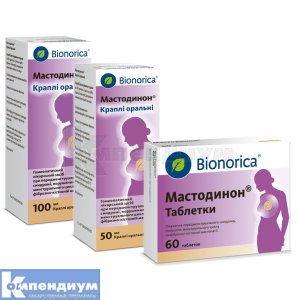 Мастодинон влияет ли на гормональный фон