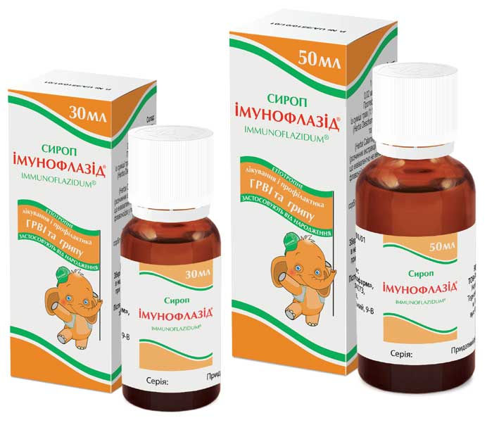 ИММУНОФЛАЗИД® ИММУНОФЛАЗИД®