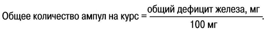 Что лучше уколы или сироп феррум лек
