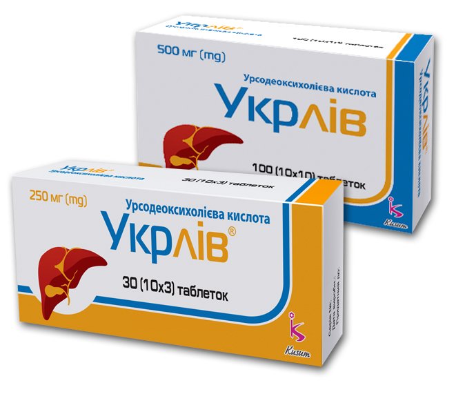 УКРЛИВ® таблетки УКРЛИВ® таблетки