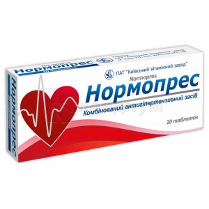 НОРМОПРЕС НОРМОПРЕС