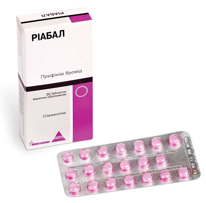 РИАБАЛ Pharma International - инструкция, цена в аптеках, аналоги .