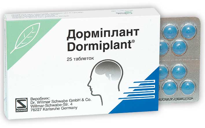 ДОРМИПЛАНТ ДОРМИПЛАНТ