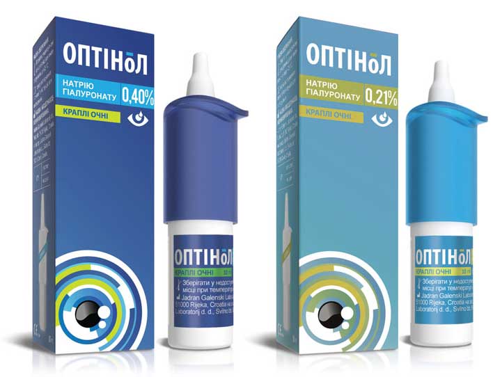 Оптинол для глаз инструкция